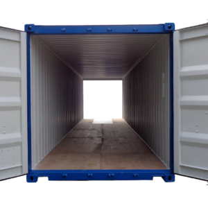 Container 40 pieds Double porte