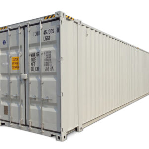 Container 45 pieds high cube