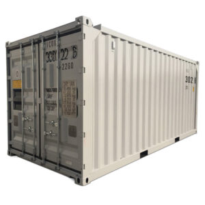 Container 20 pieds offshore