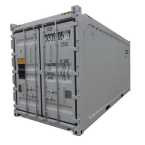 Container 20 pieds High-cube offshore