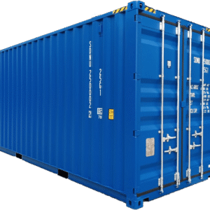 Container 20 pieds High-cube