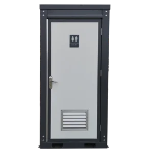 Toilettes portatives avec évier