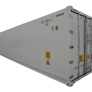 Container 40 pieds High-cube frigorifique