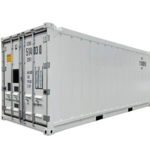 Container 20 pieds frigorifique offshore