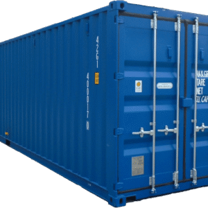 Container 40 pieds