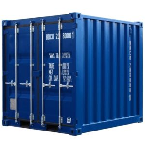 Container 8 pieds