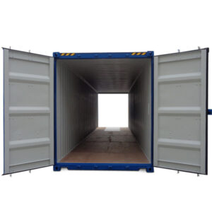 Container 40 pieds High-cube Double porte