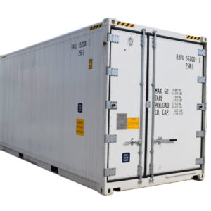 Container 20 pieds High-cube frigorifique