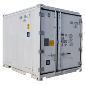 Container 10 pieds frigorifique