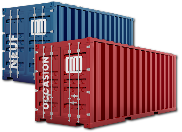 Conteneur Maritime