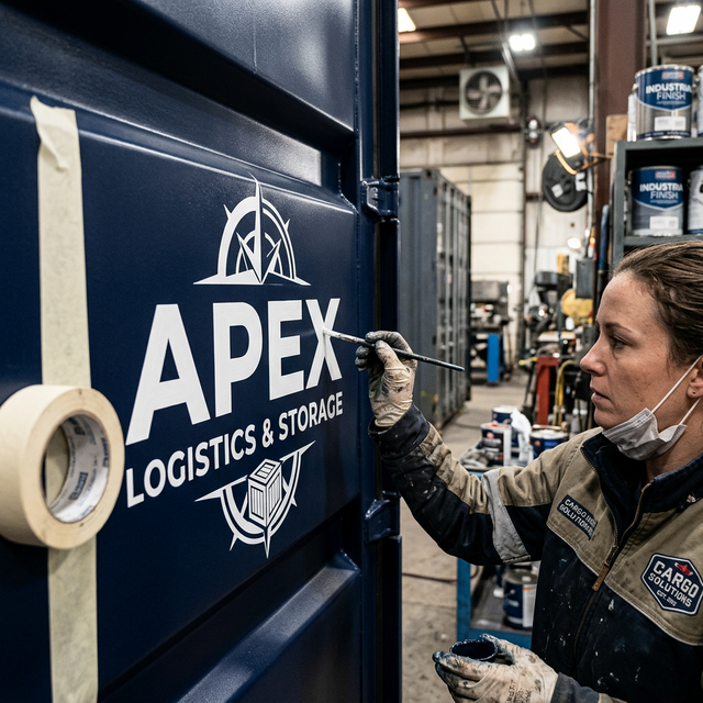 Personnalisation containers